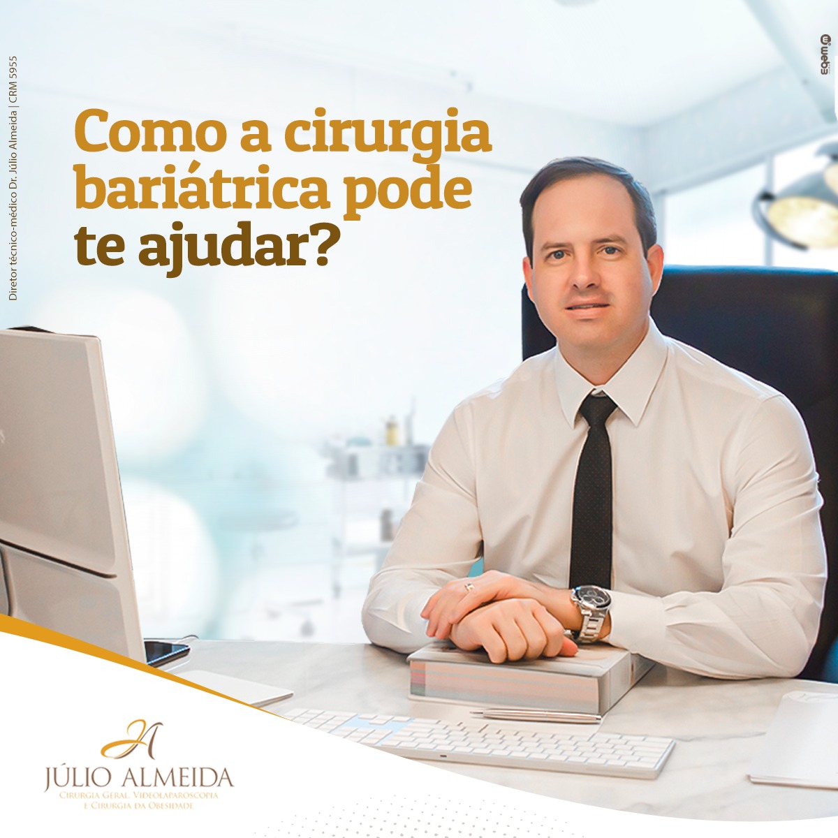 Como a cirurgia bariátrica pode te ajudar?