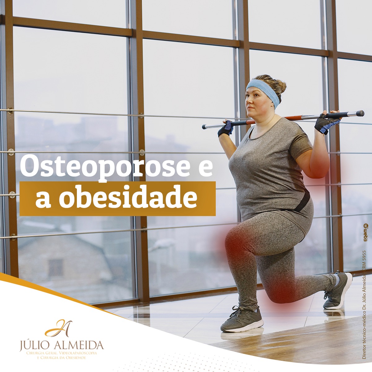 Osteoporose e a Obesidade